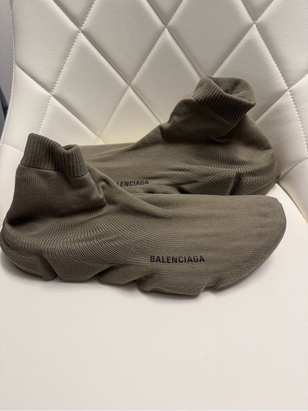 Balenciaga Men's Sock Sneakers
